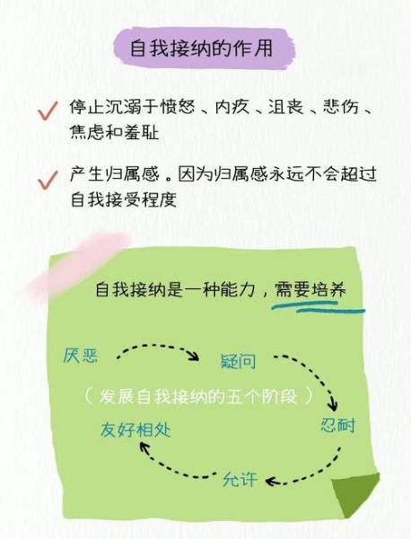 如何提升自我接纳_人本主义心理学怎么做