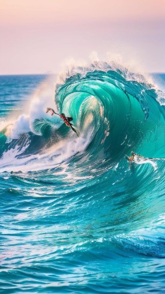 海浪表达什么情感_海浪象征什么情感