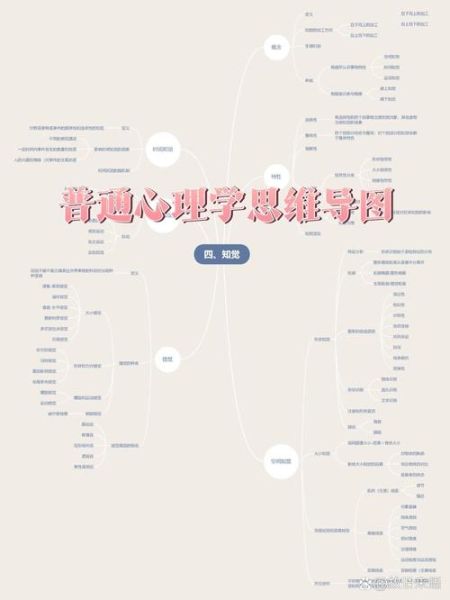 普通心理学课程学什么_如何高效掌握