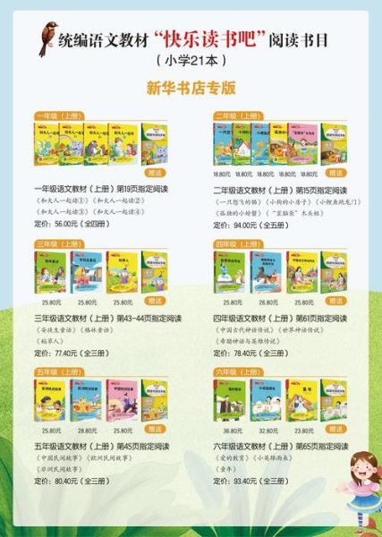 快乐读书儿童百科全书适合几岁孩子_如何挑选版本