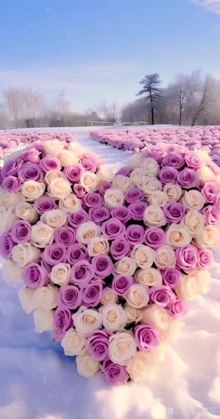 花海情感表达_如何传递爱意