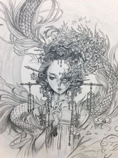 半面妆怎么画才显脸小_半面妆适合什么场合