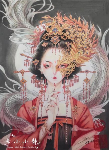 半面妆怎么画才显脸小_半面妆适合什么场合