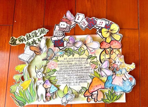 趣味百科漫画版读书交流_如何写读后感