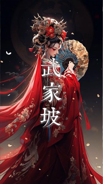 武家坡表达什么情感_薛平贵王宝钏结局