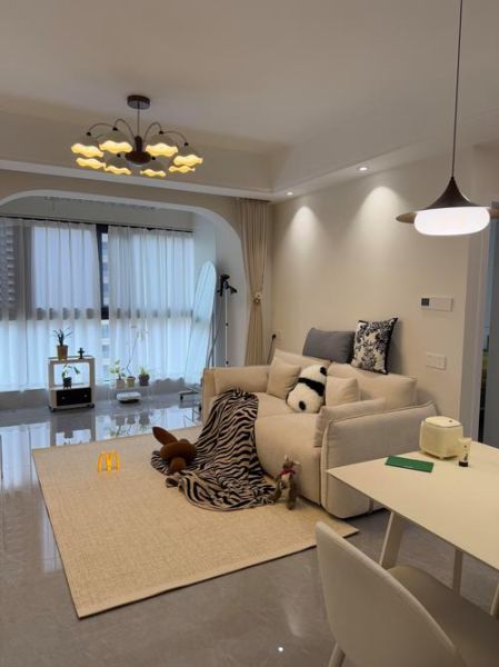 室内颜色如何影响情绪_小户型怎么通过设计显大