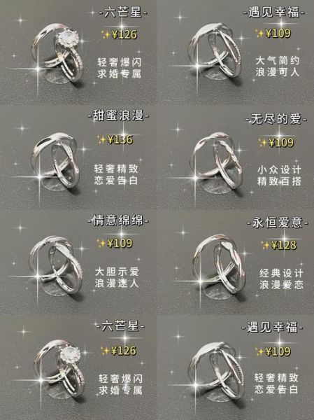 情感表达戒指怎么选_情感表达戒指多少钱