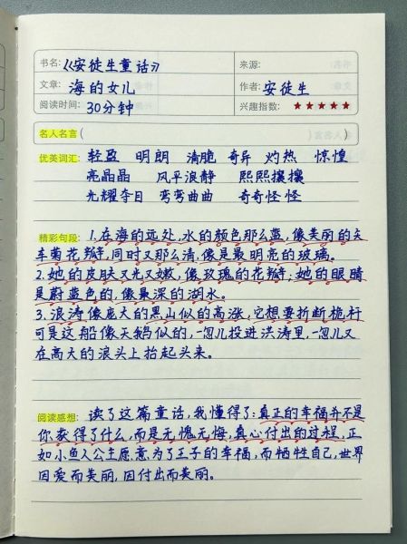 少儿百科全书读书笔记怎么写_如何提炼核心知识点