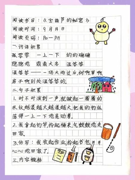 肥智百科读书笔记怎么写_肥智百科读书笔记模板