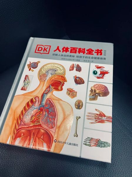 人体百科点读书适合几岁孩子_怎么选