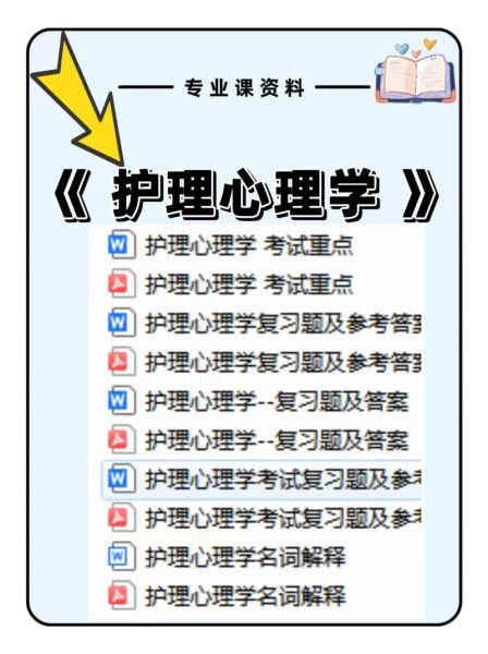 护理心理学基础是什么_如何应用于临床护理