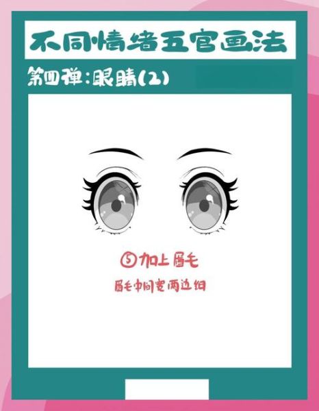 如何用眼神表达情感_眼睛传递情绪的方法