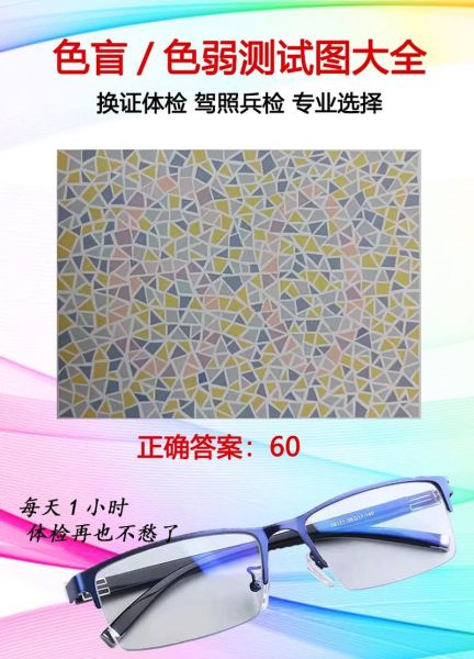 色弱是遗传的吗_色弱能考驾照吗