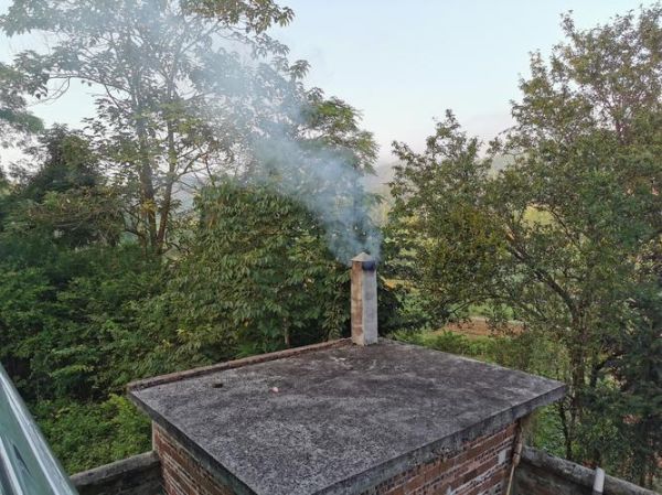 炊烟是什么味道_炊烟为何让人想家