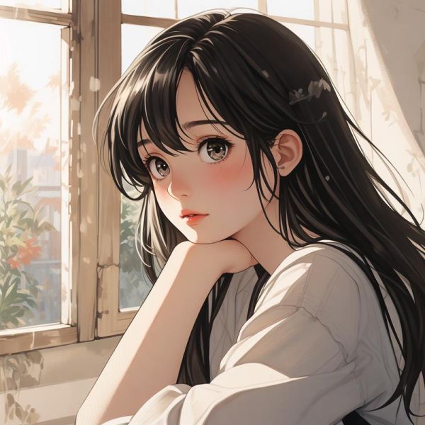 文静女孩如何表达爱意_内向女生喜欢一个人的表现