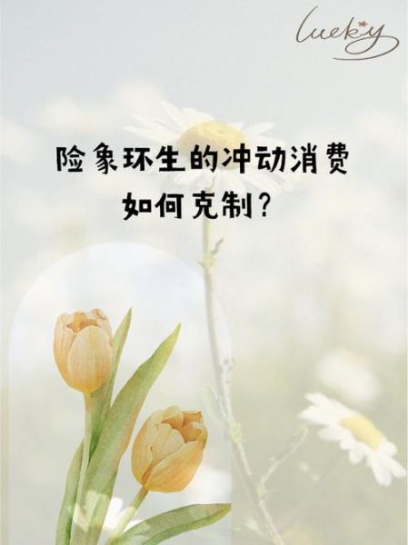 为什么广告总能让人冲动消费_如何控制冲动消费