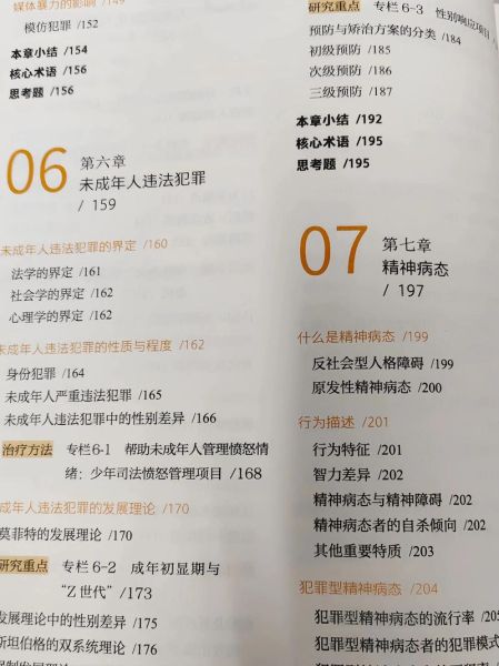 犯罪心理学是什么_如何自学犯罪心理学