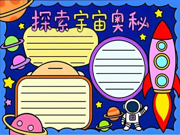 DK太空百科适合几岁孩子_读书小报怎么写