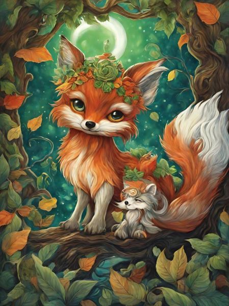 狐狸为什么象征孤独_狐狸表达什么情感