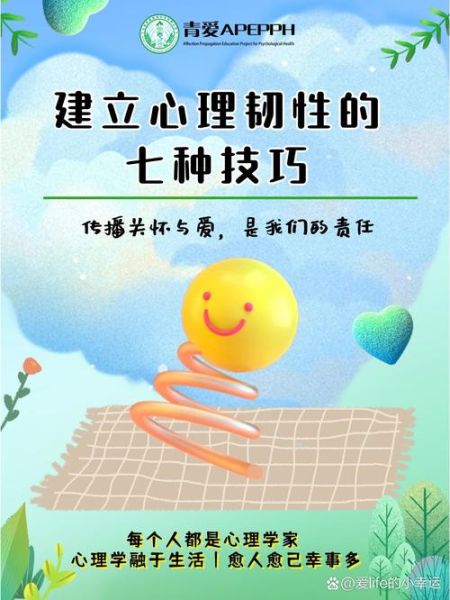 如何提升心理韧性_心理韧性训练方法