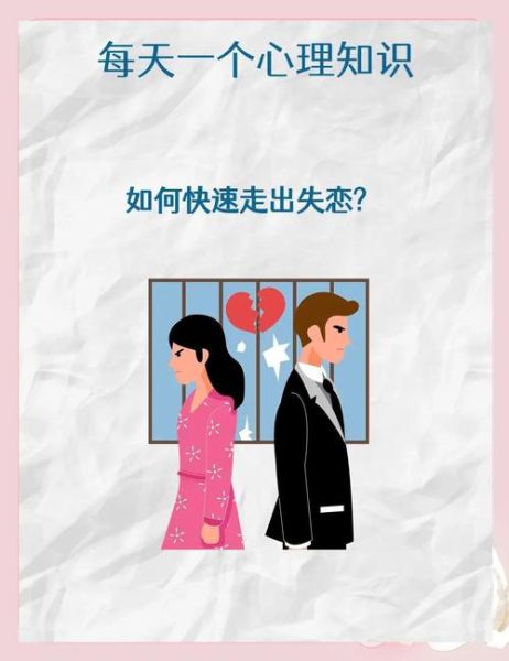 为什么分手会心痛_如何快速走出失恋