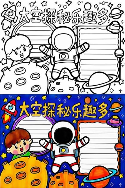 太空百科读书报_适合孩子阅读吗