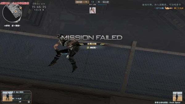 cf幽灵模式怎么玩_cf幽灵模式鬼跳技巧