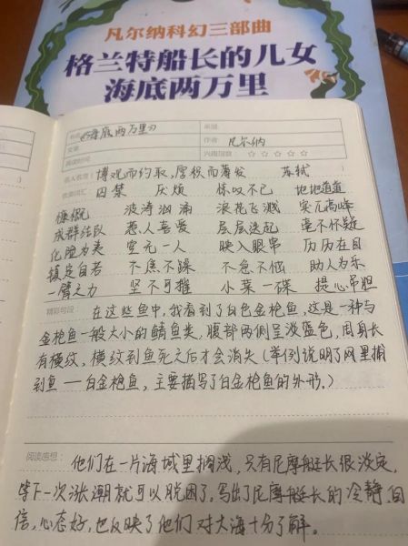 如何高效做读书笔记_读书笔记有哪些实用方法