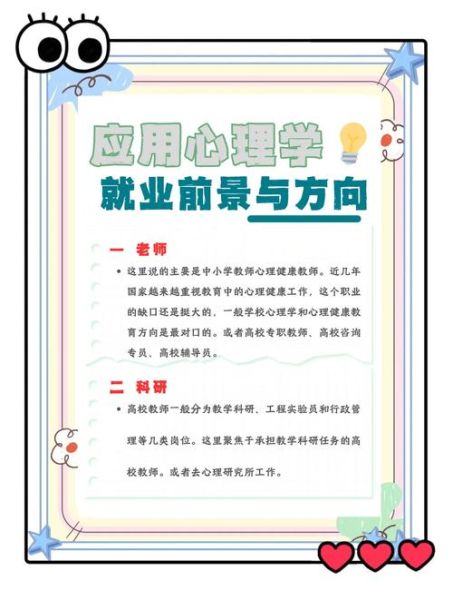 文科生学心理学就业前景如何_心理学专业适合文科生吗