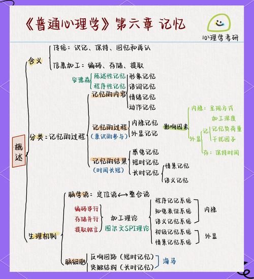 教育学心理学必背内容有哪些_如何高效记忆