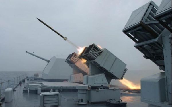 海军武器百科读书报告_如何读懂现代舰艇火力系统