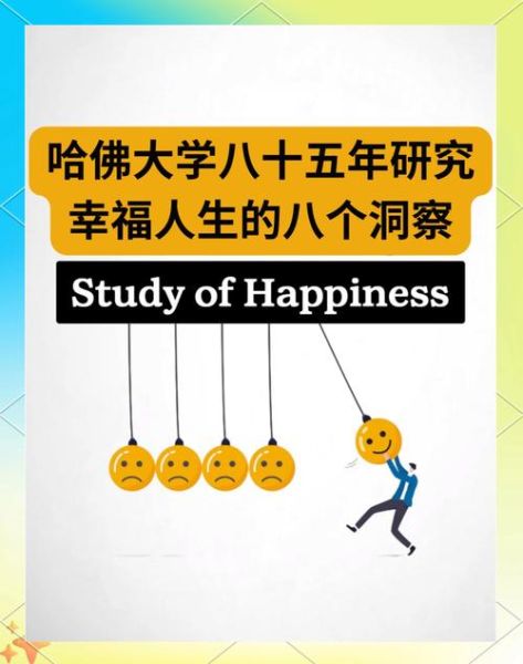 哈佛幸福心理学_如何提升幸福感