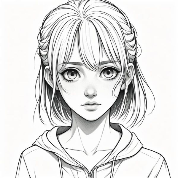 黑白情感画作如何表达情绪_黑白情感画作的深层含义是什么