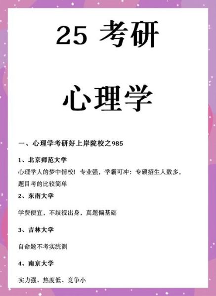 职场心理学考研怎么准备_职场心理学考研难吗