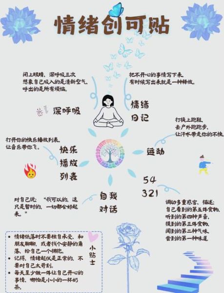 如何安慰情绪低落的人_情绪低落时怎么自我调节