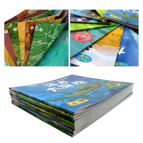 学前班阅读书百科全书_如何挑选适合孩子的阅读书