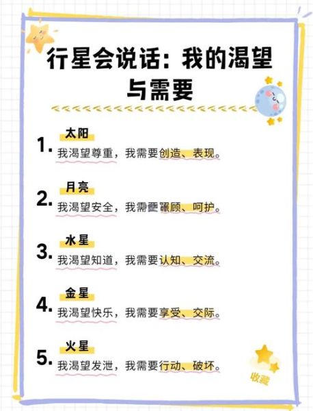 如何表达行星情感_行星情感表达方法