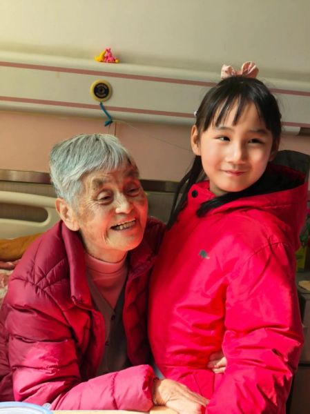 爷孙唱歌情感表达_如何让隔代互动更动人