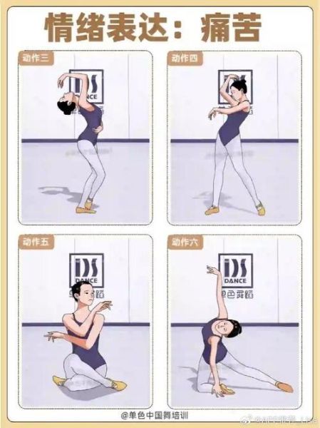 舞蹈情感如何表达_舞蹈怎么跳出情绪