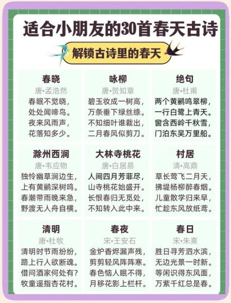 春日古诗表达什么情感_如何赏析