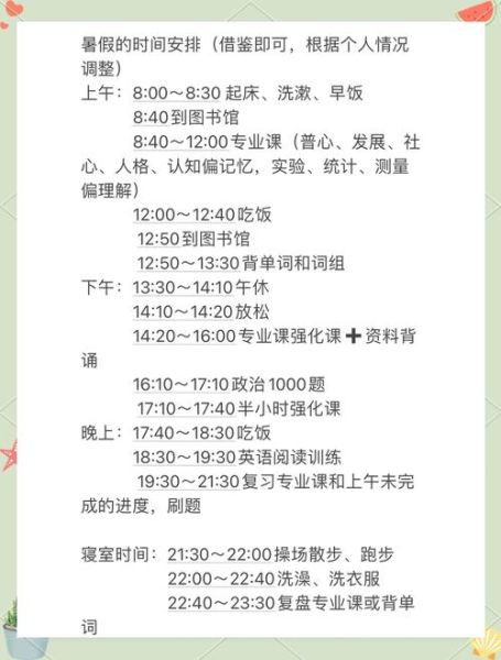 南师大心理学研究生申请条件_如何备考