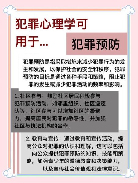 犯罪心理学是什么_犯罪心理学就业前景