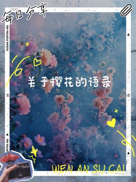 樱花代表什么情感_樱花花语有哪些