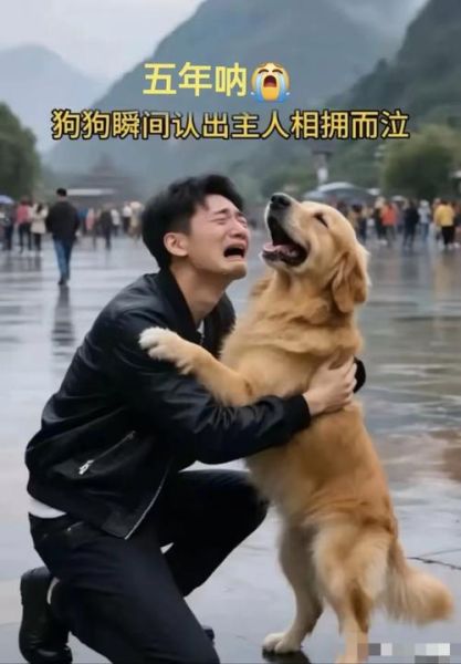 动物会哭吗_人类情感与动物共情