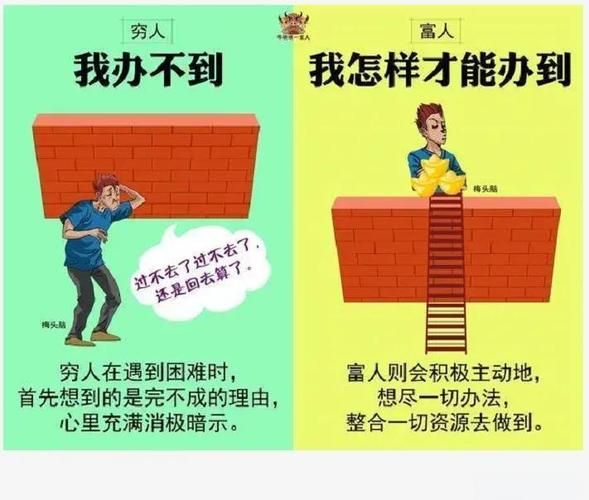 为什么穷人越省越穷_如何建立富人思维