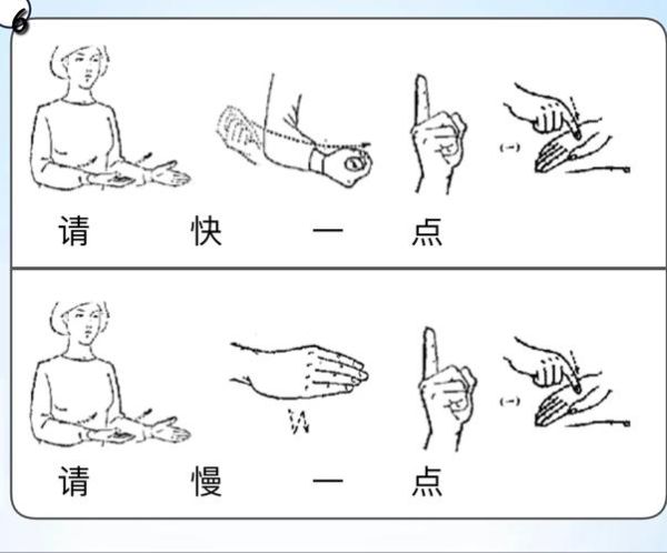 情感手势表达_如何用手势传递情绪