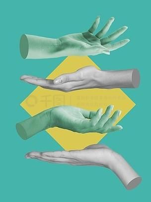 情感手势表达_如何用手势传递情绪