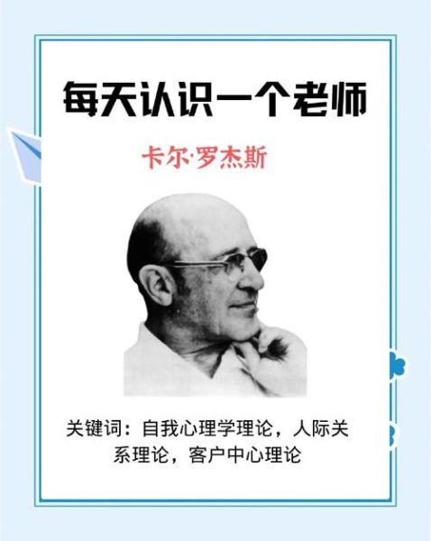 如何克服拖延症_心理学家卡尔·罗杰斯的方法