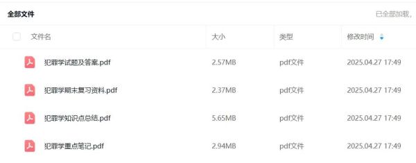 犯罪心理学考研科目有哪些_如何高效备考