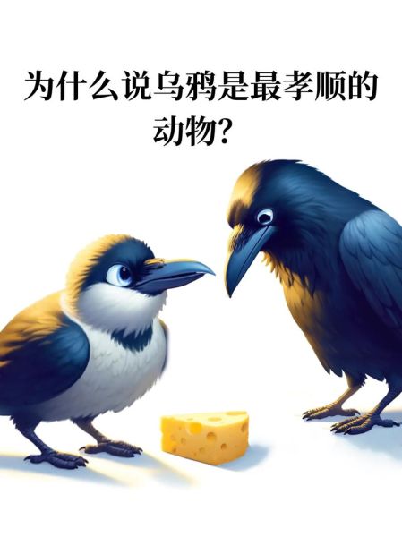 乌鸦怎么表达情感_乌鸦会哭吗